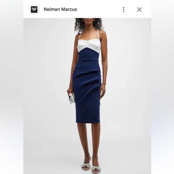 Women's Blue Skirt new without tag - Picture 1 of 4